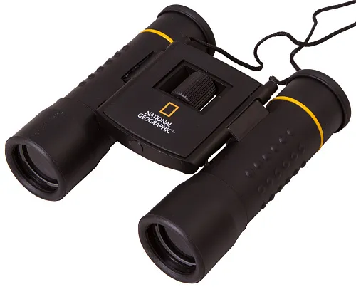 снимка бинокъл Bresser National Geographic 10x25,  1
