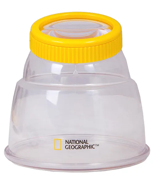 изображение кутия за насекоми Bresser National Geographic 5x XXL,  1