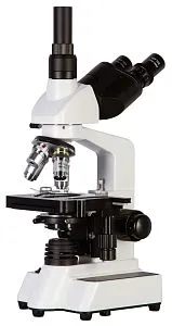 картина микроскоп Bresser Researcher Trino 40–1000x
