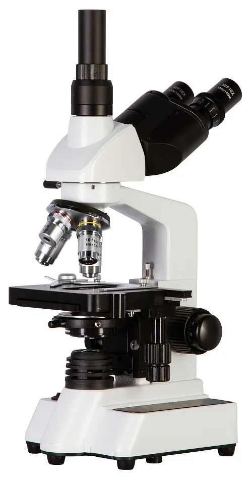 картина микроскоп Bresser Researcher Trino 40–1000x,  1