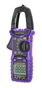 снимка цифрови амперметър клещи Ermenrich Ping MK20