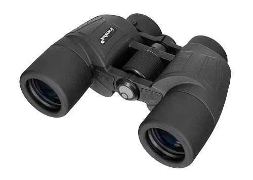 картина бинокъл Levenhuk New Sherman BASE 10x40,  1
