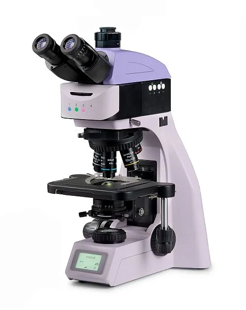 фотография флуоресцентен микроскоп MAGUS Lum 460L,  1