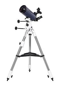 снимка телескоп Levenhuk New Skyline PRO MAK 102/1300 SQ2