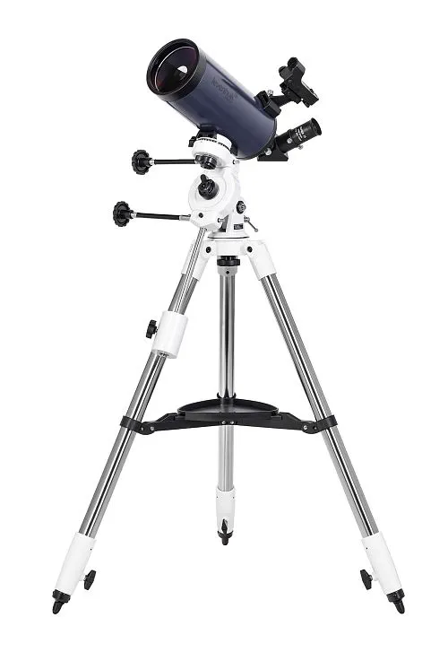 снимка телескоп Levenhuk New Skyline PRO MAK 102/1300 SQ2,  1