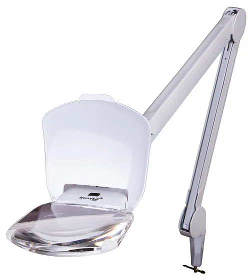 картина лупа Levenhuk Zeno Lamp ZL19 LED