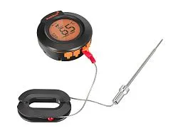 картина термометър за месо Levenhuk Wezzer Grill BT40
