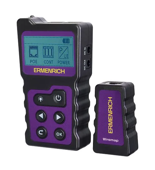 изображение poE тестер Ermenrich NetGeeks NP25,  1