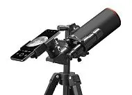 фотография фототелескоп Levenhuk Kelvin MAK60 mini AZ