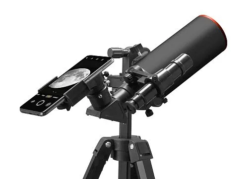 фотография фототелескоп Levenhuk Kelvin MAK60 mini AZ,  1