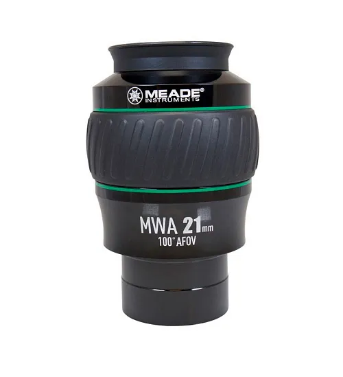 картинка окуляр 2" Meade серия 5000 Mega WA 21 mm,  1