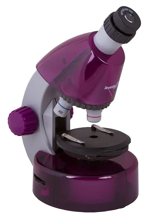 снимка микроскоп Levenhuk LabZZ M101,  1