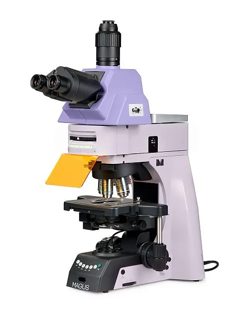 снимка флуоресцентен микроскоп MAGUS Lum 490L,  1