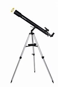 изображение телескоп Bresser Sirius 70/900 AZ c адаптер за смартфон