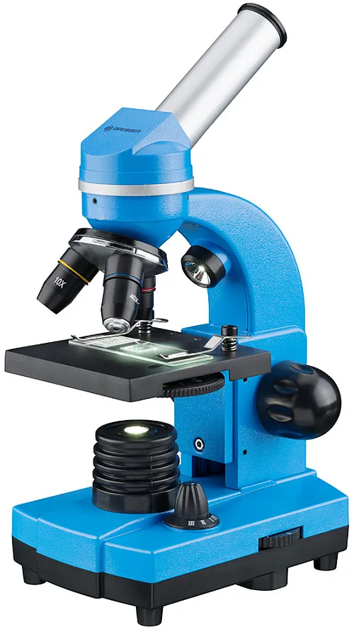 снимка микроскоп Bresser Junior Biolux SEL 40–1600x