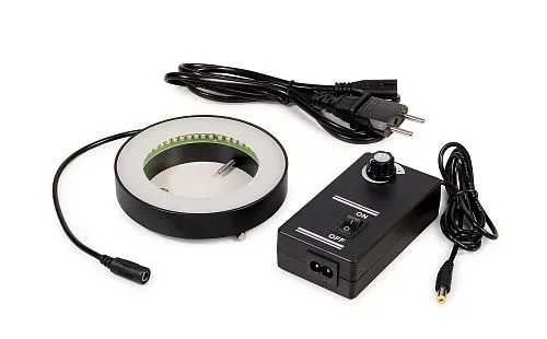 картинка ринг лампа MAGUS LED RL18T,  1
