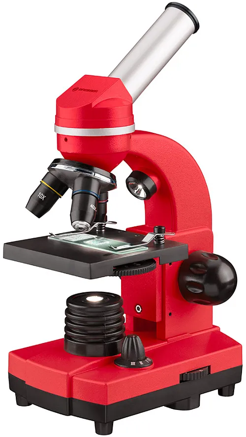 снимка микроскоп Bresser Junior Biolux SEL 40–1600x