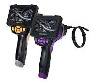 снимка индустриален ендоскоп Ermenrich Seek VE60