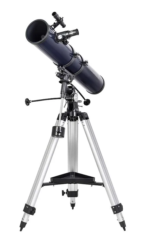 картина телескоп Levenhuk New Skyline PLUS 114/900 EQ2,  1