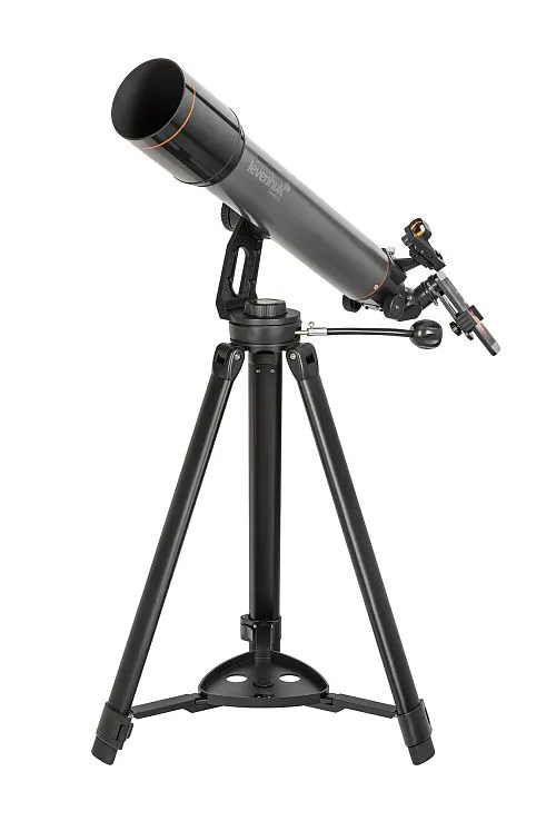 снимка фототелескоп Levenhuk Kelvin Nova PLUS 90/660,  1