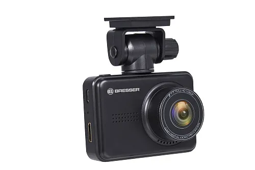 картина видеорегистратор Bresser Full HD 3MP 140°,  1