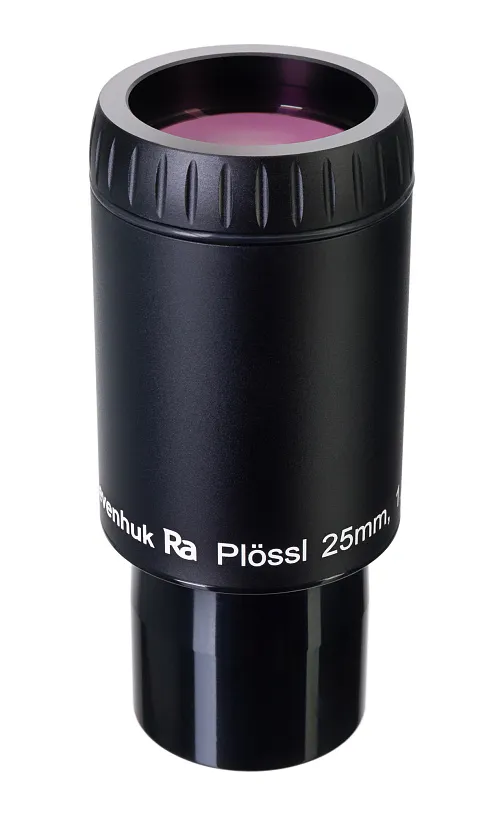 картинка окуляр Levenhuk Ra Plössl 25 mm, 1,25"