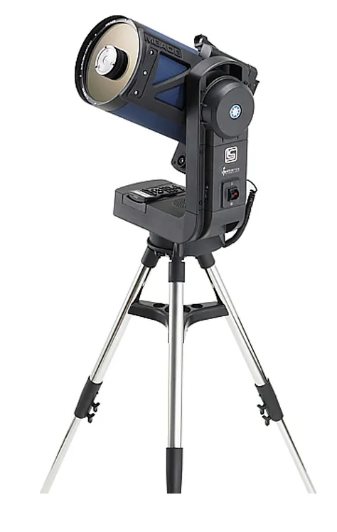 картина телескоп Meade LightSwitch 8" F/10 ACF