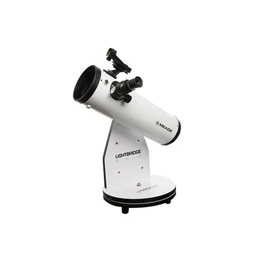 картина телескоп Meade LightBridge Mini 114 mm