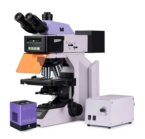 картинка флуоресцентен цифров микроскоп MAGUS Lum D470L,  1
