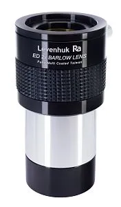 фотография леща на Барлоу 2x Levenhuk ED