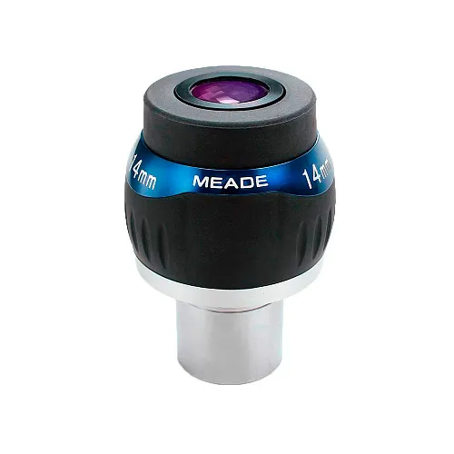 картинка окуляр 1,25" Meade серия 5000 Ultra WA 14 mm,  1