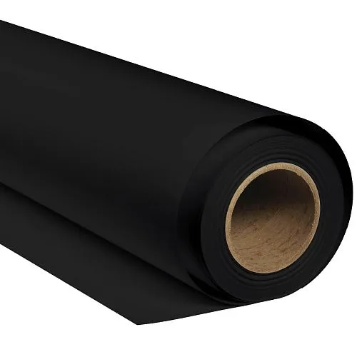 снимка bresser SBP02 Хартиен фон ролка 2.72×11 м черен,  1