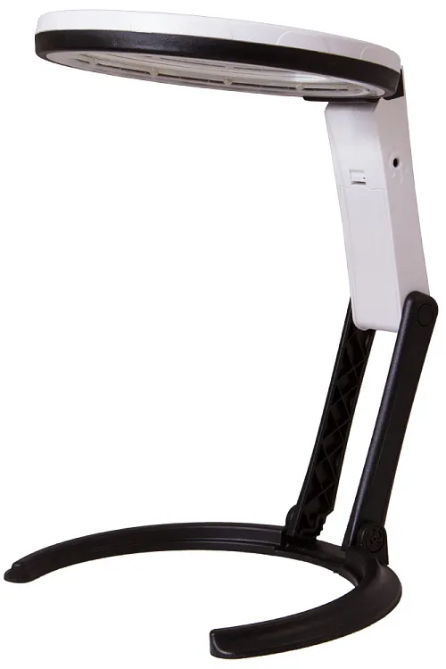 снимка лупа Levenhuk Zeno Desk D13,  1