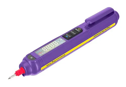 снимка цифров мултиметър Ermenrich Zing TC05,  1