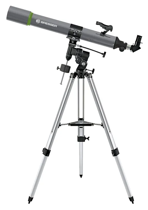 фотография телескоп Bresser Space Explorer 90/900 EQ3