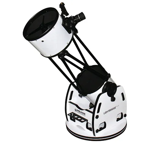 фотография рефлекторен телескоп Meade LightBridge Plus 10"