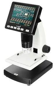 картина цифров микроскоп Levenhuk DTX 500 LCD