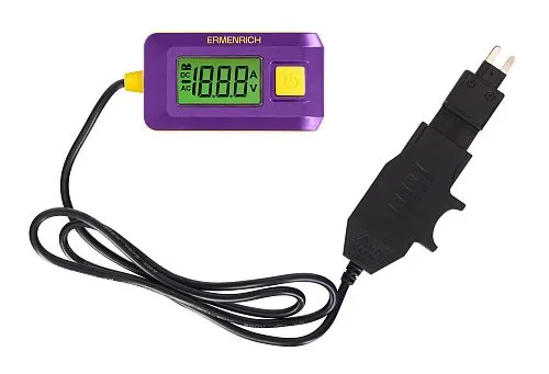 изображение автомобилен тестер Ermenrich Zing CT30,  1