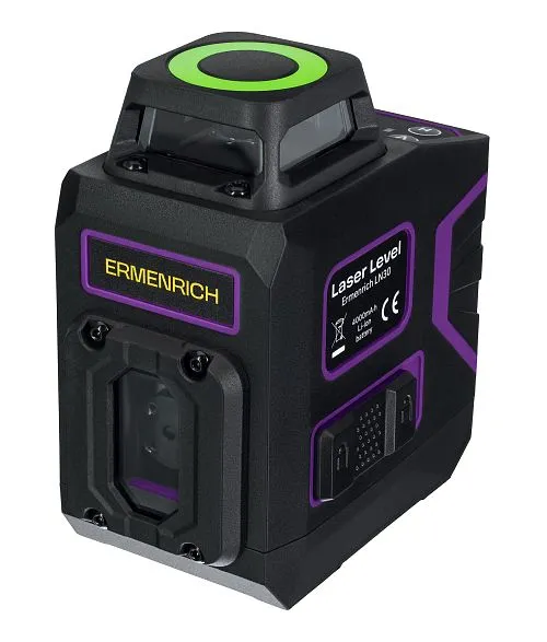 фотография лазерен нивелир Ermenrich PLUS LN30,  1