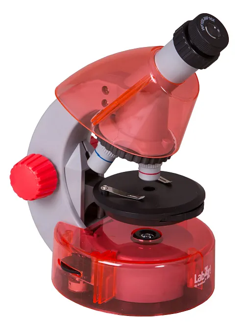 снимка микроскоп Levenhuk LabZZ M101,  1