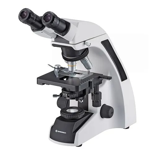 изображение микроскоп Bresser Science TFM-201 Bino,  1