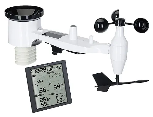 картина метеорологична станция Levenhuk Wezzer PRO LP310