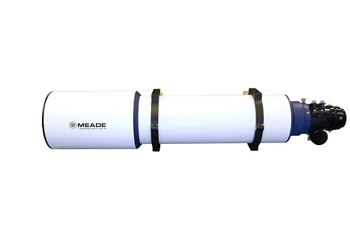 снимка рефракторен телескоп Meade серия 6000 130 mm ED Triplet APO OTA