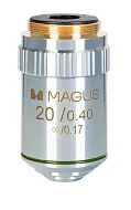 изображение обектив MAGUS MA20 20х/0,40 ∞/0,17 Infinity Achromatic