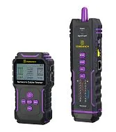 картина мултифункционален тестер за кабели Ermenrich NetGeeks NP45