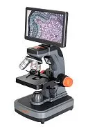 картина фотомикроскоп Levenhuk Kelvin Touch KM7