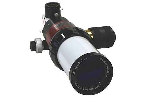 картина слънчев телескоп LS60THa/B600CPT H-alpha