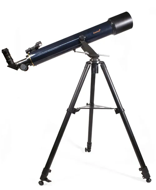 фотография телескоп Levenhuk Strike 80 NG,  1