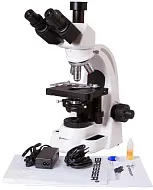 изображение микроскоп Bresser BioScience Trino
