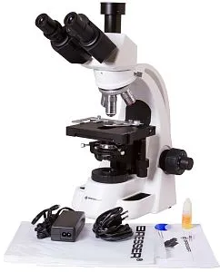 изображение микроскоп Bresser BioScience Trino